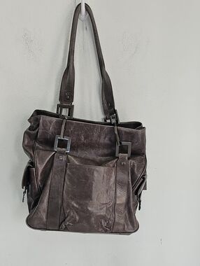 Helen Welsh Leather Handbag
